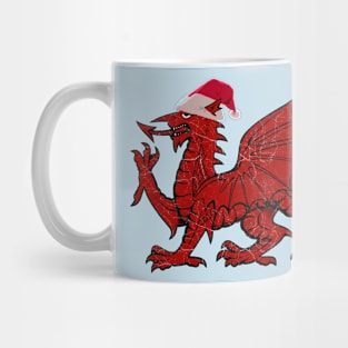 Nadolig Llawen Mug